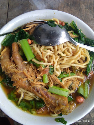 Mie Ayam Pangsit Alzam
