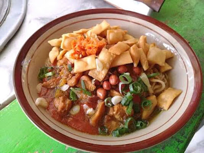 Mie Ayam Pangsit Pak Silo