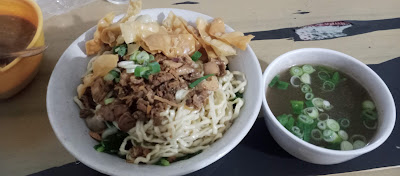 Mie Ayam Pangsit Sudi Mampir