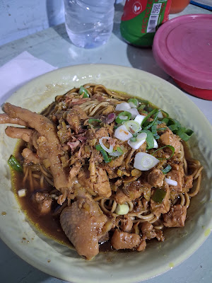 Mie Ayam Pa'Pooh