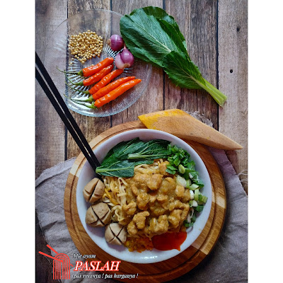 Mie Ayam PASLAH