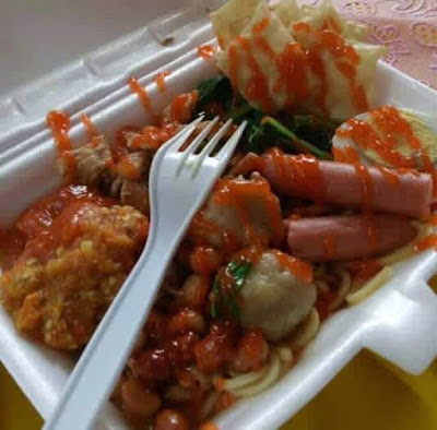 MIE AYAM PASTESO