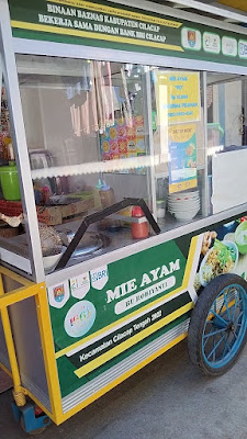 Mie Ayam "PD"