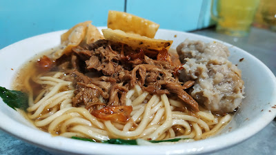 Mie Ayam PDS