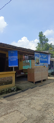 MIE AYAM PEJUANG