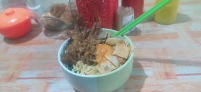 Mie ayam PerRRtelon