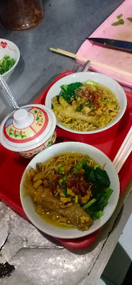 MIE AYAM PERTELON GANCANG