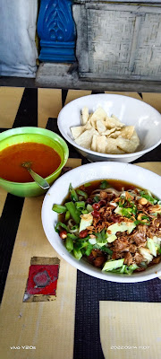 Mie Ayam Pertelon Saliwangi