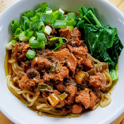 Mie Ayam Pesanggrahan