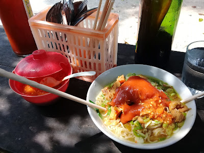 Mie Ayam Pinggir Kali