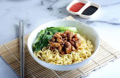 Mie Ayam - Pinggir Kali Serayu
