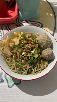 Mie Ayam Plathok