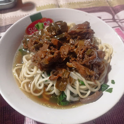 Mie Ayam Podo Moro