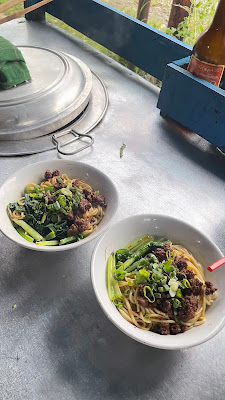mie ayam podo teko dewe