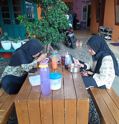 Mie Ayam Podomoro Arcawinagun