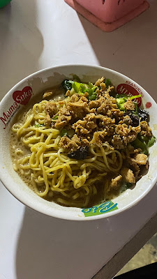 Mie Ayam Podomoro Pak Narto