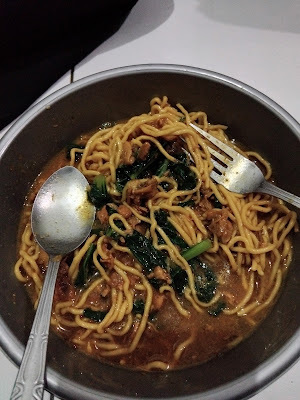 Mie ayam prima rasa