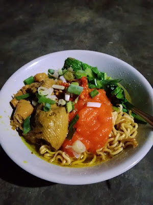 mie ayam RA