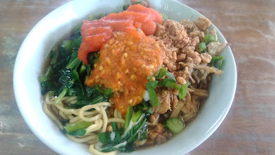 Mie Ayam Raftel
