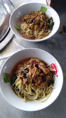 Mie Ayam Raosin II