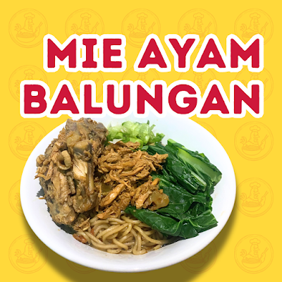 Mie Ayam Rejeki Banyumas