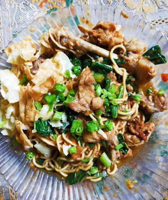 Mie Ayam Rendang N3