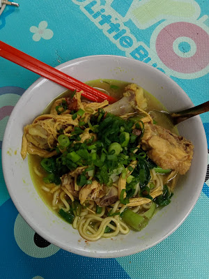 Mie Ayam Ridho