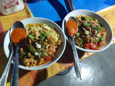 Mie ayam Ridwan kampret