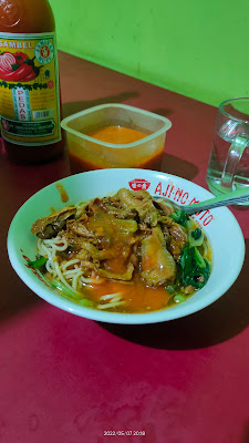 Mie Ayam Rindu Malam