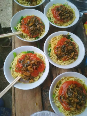 Mie Ayam Risan