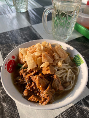 Mie Ayam Riski Barokah Tenda Biru UMKMUMP