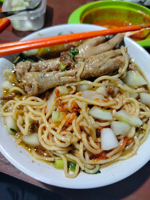 Mie Ayam Roso