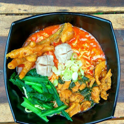Mie Ayam RR (Rindu Rasa)