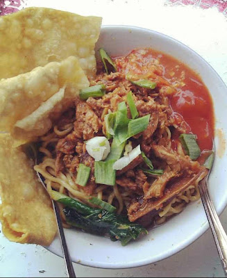 Mie Ayam Saba 58