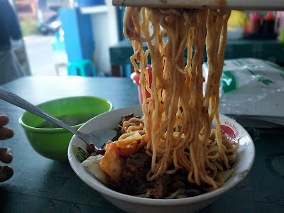 Mie Ayam Sabar Narima Cabang Cilacap