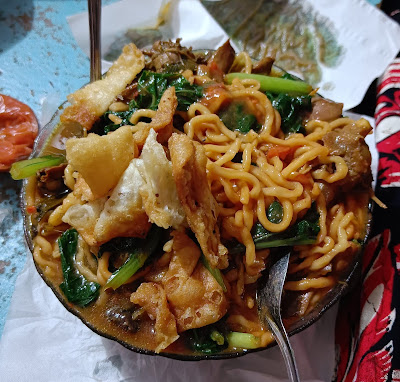 Mie Ayam Sahabat (pak rasun)