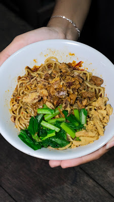 Mie Ayam Samingun (Mie Ayam Lapas)
