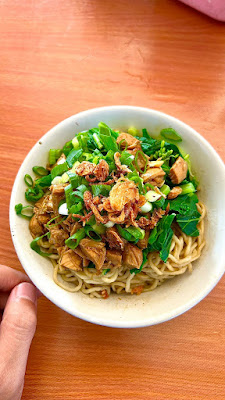 Mie Ayam San San
