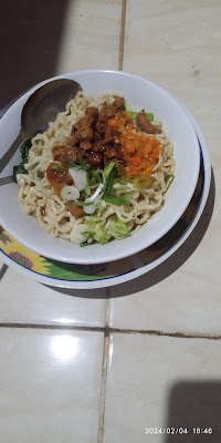 Mie Ayam SARTIWAN