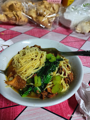 Mie Ayam Satu Rasa