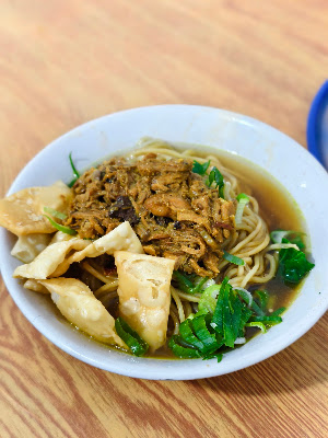 Mie Ayam Sawah "D. Tofa"