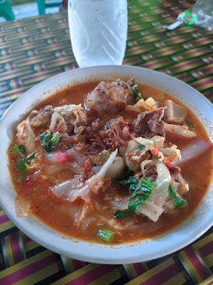 Mie ayam & Seblak LIAH