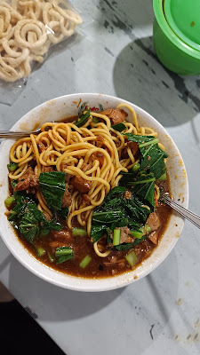 Mie Ayam Selera Hati "Pak Mul"