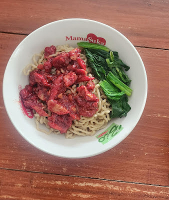 Mie ayam Siantar Purbalingga