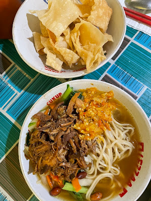 Mie Ayam Sido Mampir