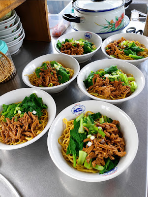 Mie Ayam Simung 077