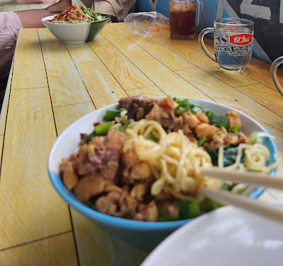 Mie Ayam So Sweet