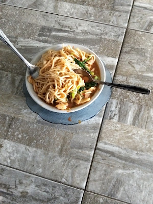 Mie Ayam Solusi (PORSI JUMBO)