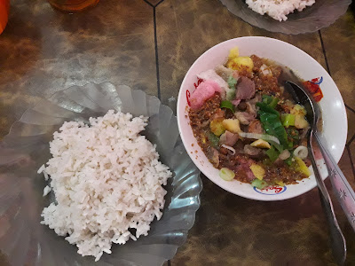 Mie Ayam Soto