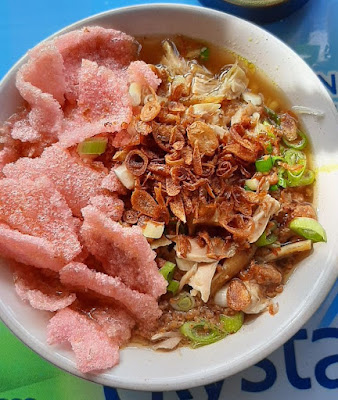 Mie Ayam & Soto Juara